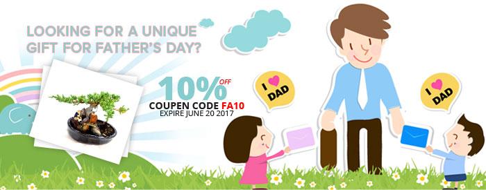 Looking For A Unique Gift For Father's Day?  Plus A Promo Code Inside!