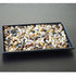 Bonsai Humidity Drip Tray 8" x 10" with Pebbles Rocks - 9GreenBox