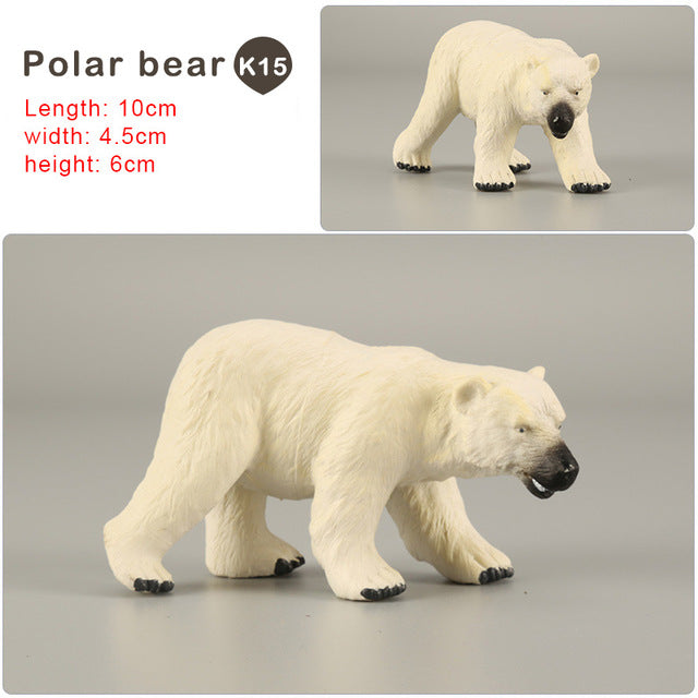 Assorted Animal model figurine - 9GreenBox