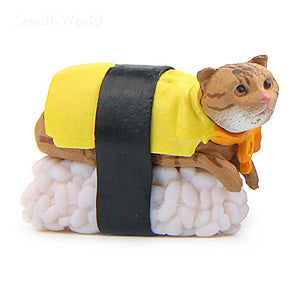 Kawaii sushi Dessert figurine - 9GreenBox