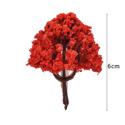 1PC Mini Tree Artificial Garden - 9GreenBox