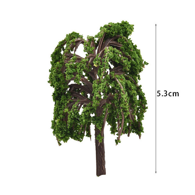 1PC Mini Tree Artificial Garden - 9GreenBox