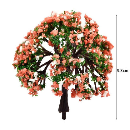 16 style Mini Tree Fairy Garden Decoration - 9GreenBox