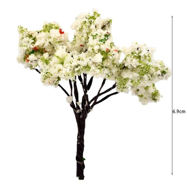 16 style Mini Tree Fairy Garden Decoration - 9GreenBox